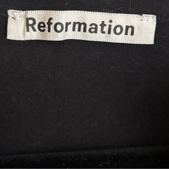 Organic Cotton Long Sleeve Dress - Picture 3 of 8